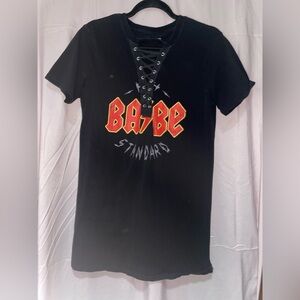 Black 6IXTY8IGHT Top
